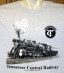 T-Shirt Tennessee Central 551 Steam