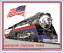 Tin Sign American Freedom Train