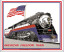 Tin Sign American Freedom Train 2