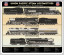 Tin Sign Union Pacific Steam