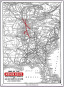 MONON system map sign