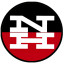 NH 8" round logo