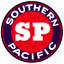 SP2 8" round logo