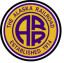 Alaska 6 inch round logo