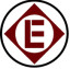 EL 6 inch round logo