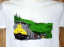  T-shirt Clinchfield Mountain Train