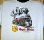  T-Shirt N&W 4-8-4 Streamlined Steam