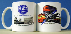 Coffee Mug Cotton Belt Diesels
