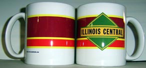 Coffee Mug IC Logo