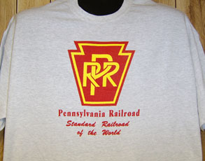 T-Shirt Pennsylvania Logo