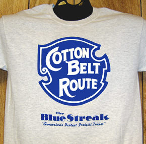  T-Shirt Cotton Belt Logo