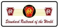 License Plate PRR Logo