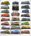 Tin Sign NS Heritage Diesels